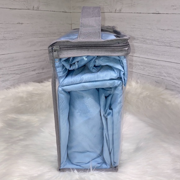 ✨SALE✨Full 6pc Baby Blue Bedsheets - Picture 3 of 5